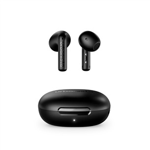 Urbanista Santa Monica, midnight black - True wireless earbuds