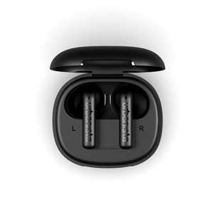 Urbanista Santa Monica, midnight black - True wireless earbuds