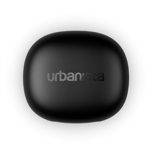Urbanista Santa Monica, midnight black - True wireless earbuds