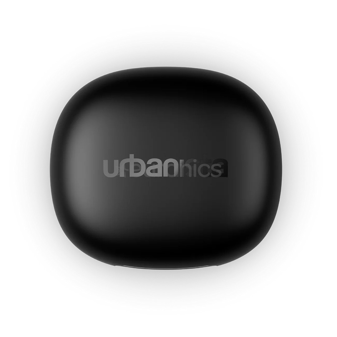 Urbanista Santa Monica, midnight black - True wireless earbuds
