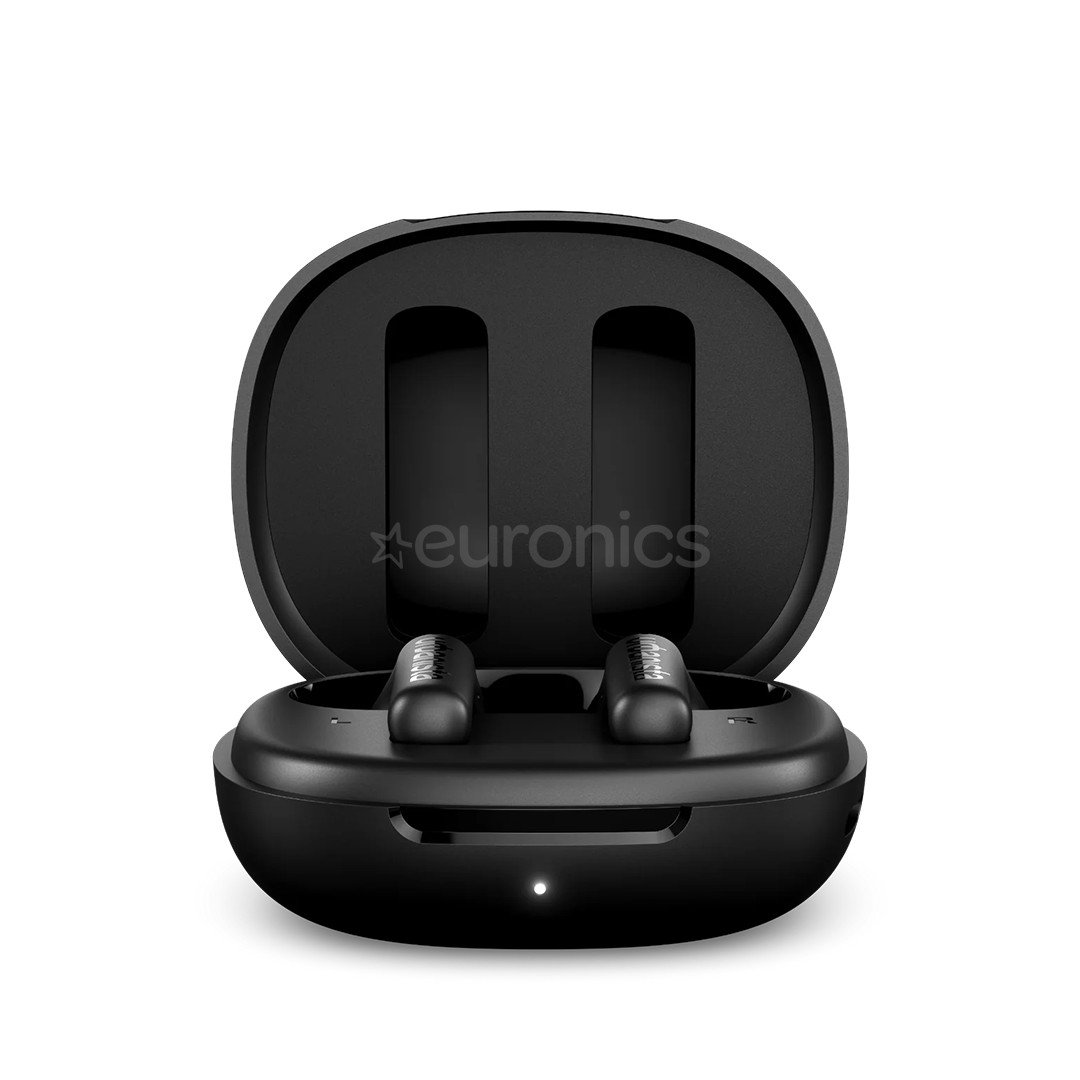 Urbanista Santa Monica, midnight black - True wireless earbuds