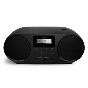 Philips CD Soundmachine TAZ5000, must - Magnetoola