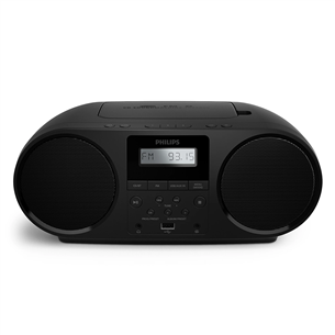 Philips CD Soundmachine TAZ5000, must - Magnetoola TAZ5000/10