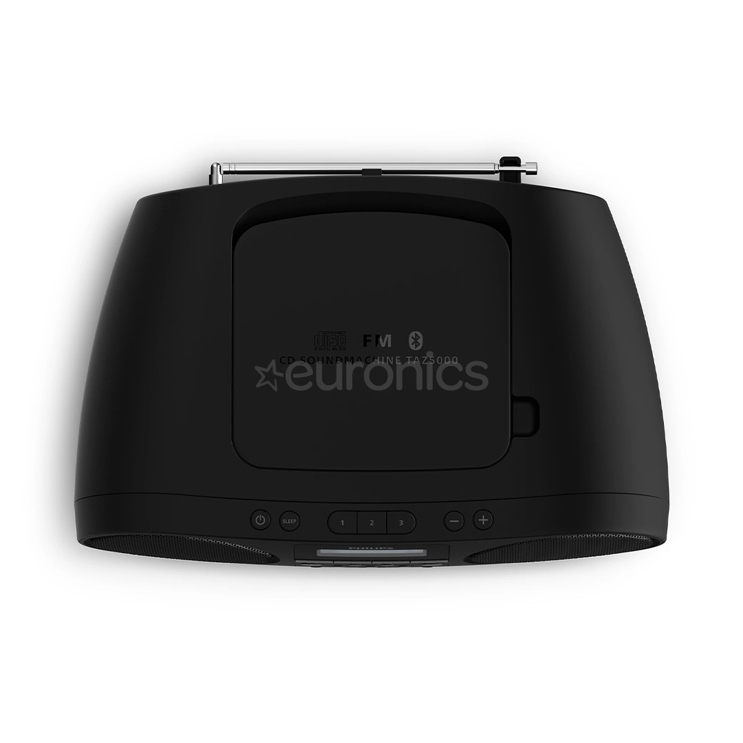 Philips CD Soundmachine TAZ5000, must - Magnetoola