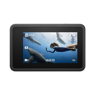 Dji Osmo Action 4 Standard Combo, must - Seikluskaamera komplekt
