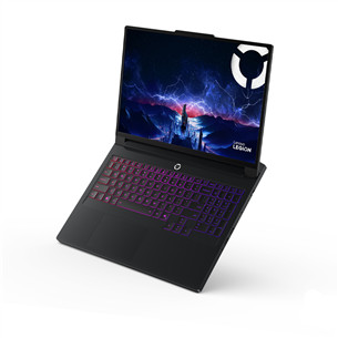 Lenovo Legion Pro 7 16IAX10H, 16'', WQXGA, OLED, 240 Hz, Ultra 9, 64 GB, 2 TB, RTX 5090, ENG, eclipse black - Notebook