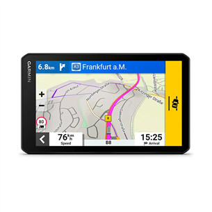 Garmin dēzlCam™ LGV710, 7'', pardakaamera, must - GPS seade 010-02727-15