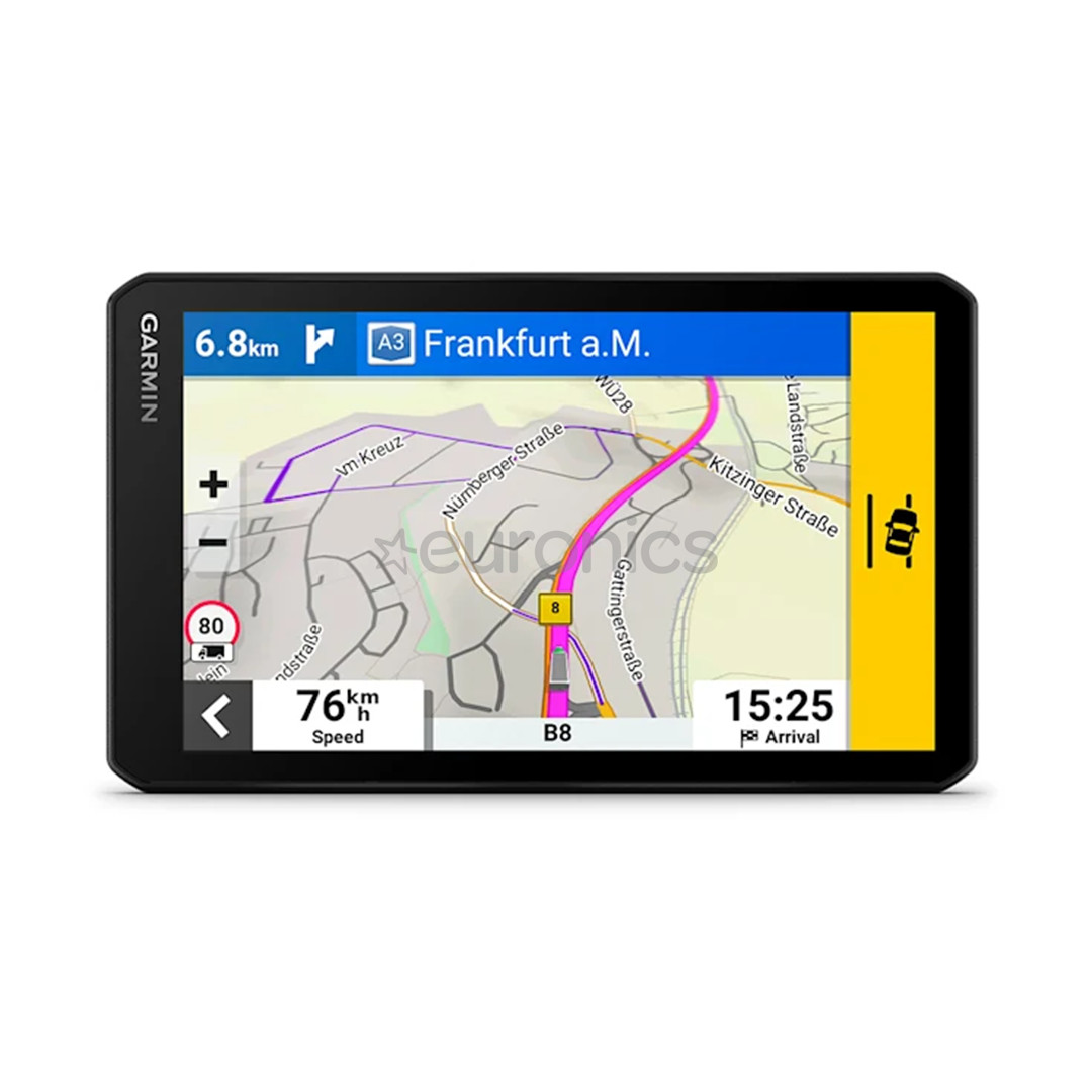 Garmin dēzlCam™ LGV710, 7'', dash cam, black - GPS device