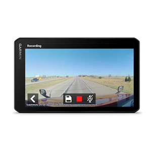 Garmin dēzlCam™ LGV710, 7'', dash cam, black - GPS device