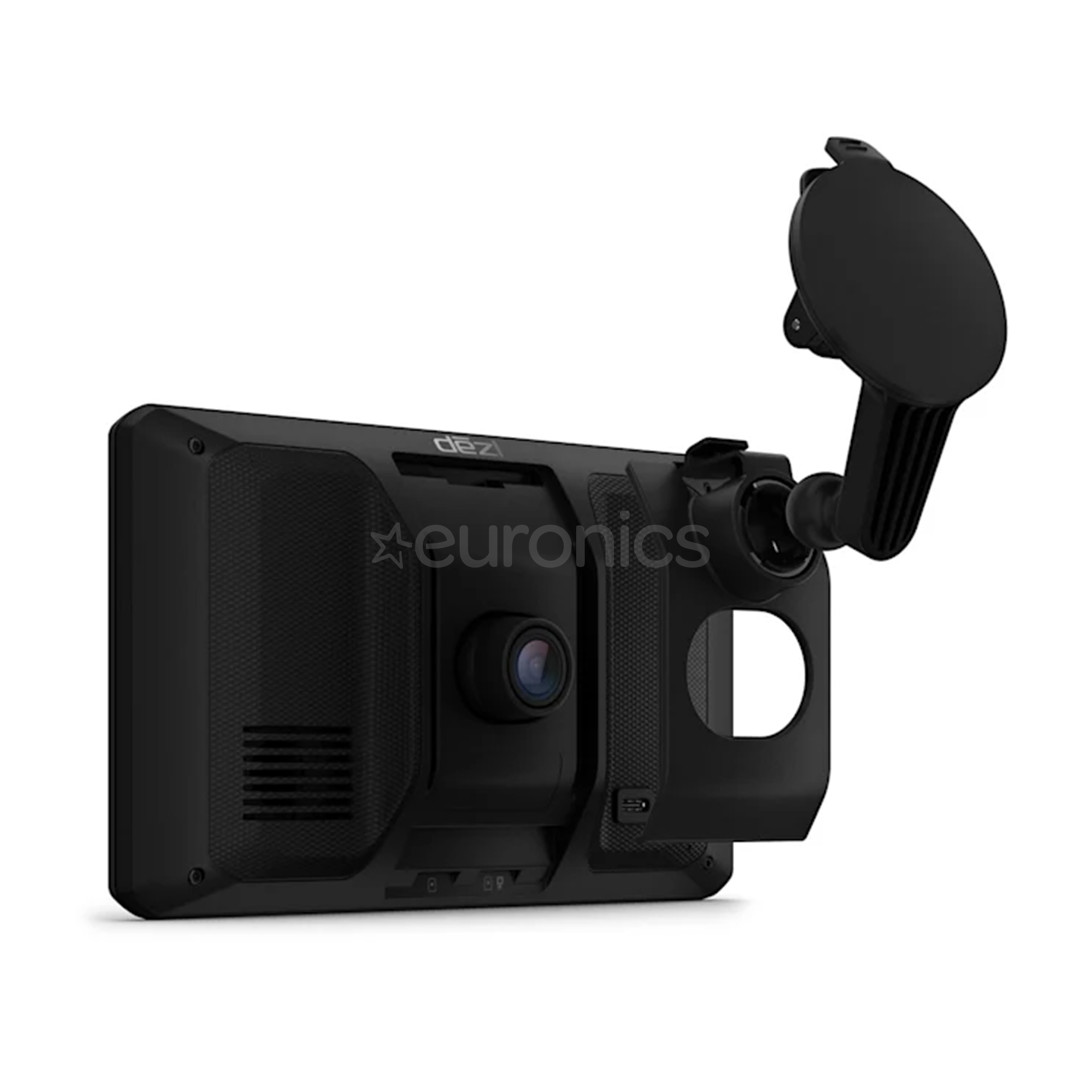 Garmin dēzlCam™ LGV710, 7'', dash cam, black - GPS device