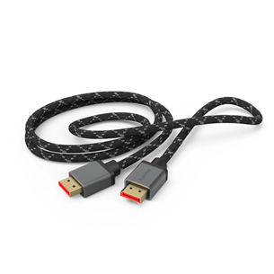 Hama DisplayPort, 8K, 2 m, hall - Kaabel