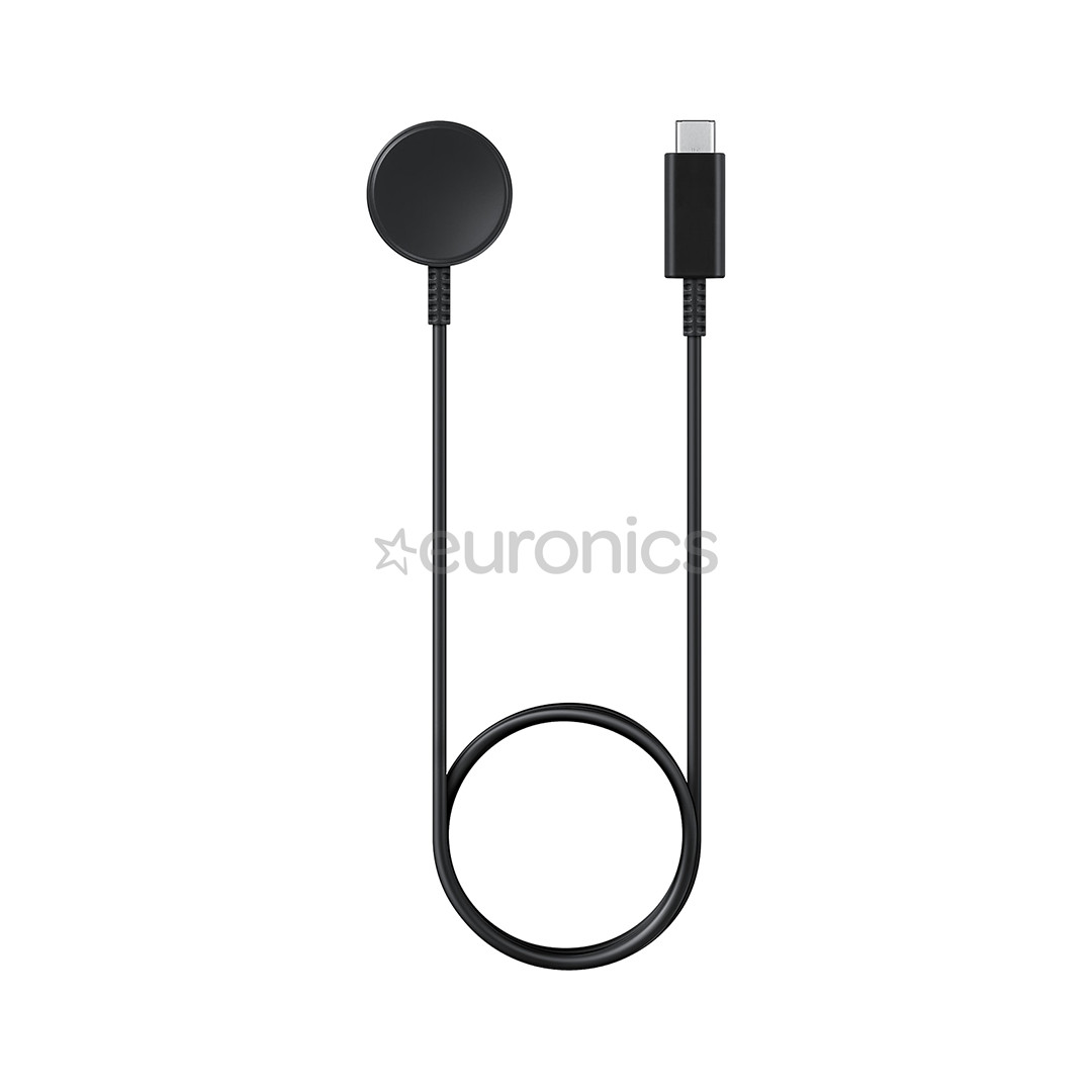 Samsung Wireless Charger, Galaxy Watch, черный - Зарядное устройство