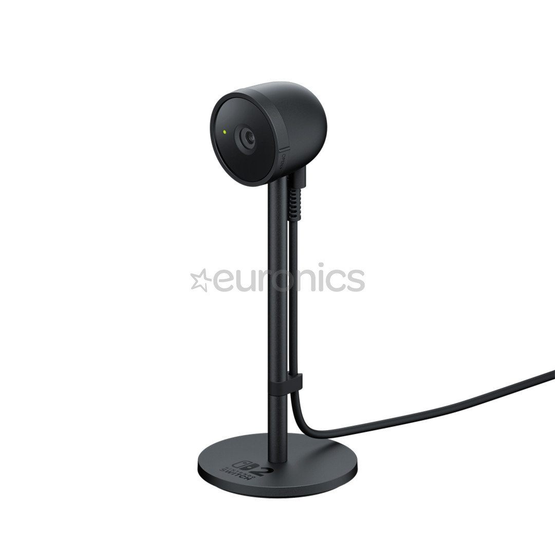 Nintendo Switch 2 Camera, черный - Аксессуар для консоли