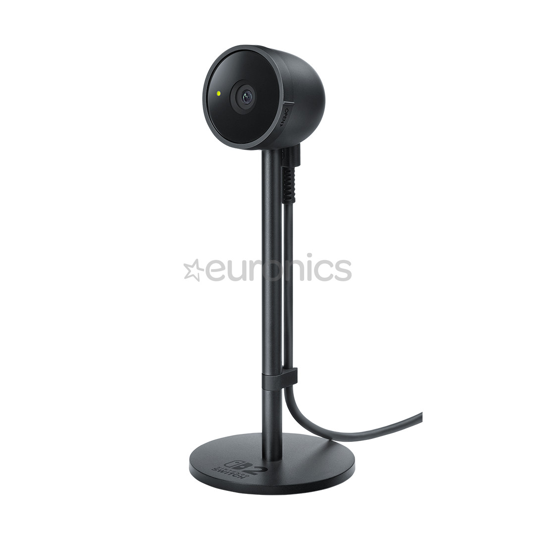 Nintendo Switch 2 Camera, черный - Аксессуар для консоли