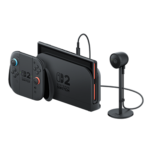 Nintendo Switch 2 Camera, must - Konsooli tarvik