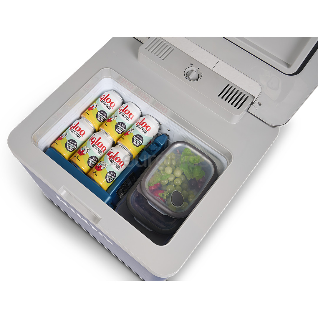 Igloo IH 45, 43 L, AC/DC, 230/12 V, sinine - Autokülmik