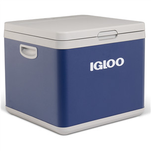 Igloo IH 45, 43 L, AC/DC, 230/12 V, sinine - Autokülmik