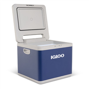 Igloo IH 45, 43 L, AC/DC, 230/12 V, sinine - Autokülmik