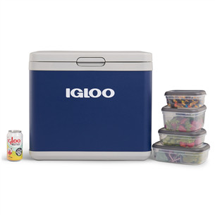 Igloo IH 45, 43 L, AC/DC, 230/12 V, sinine - Autokülmik