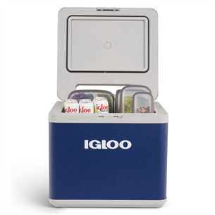 Igloo IH 45, 43 L, AC/DC, 230/12 V, sinine - Autokülmik