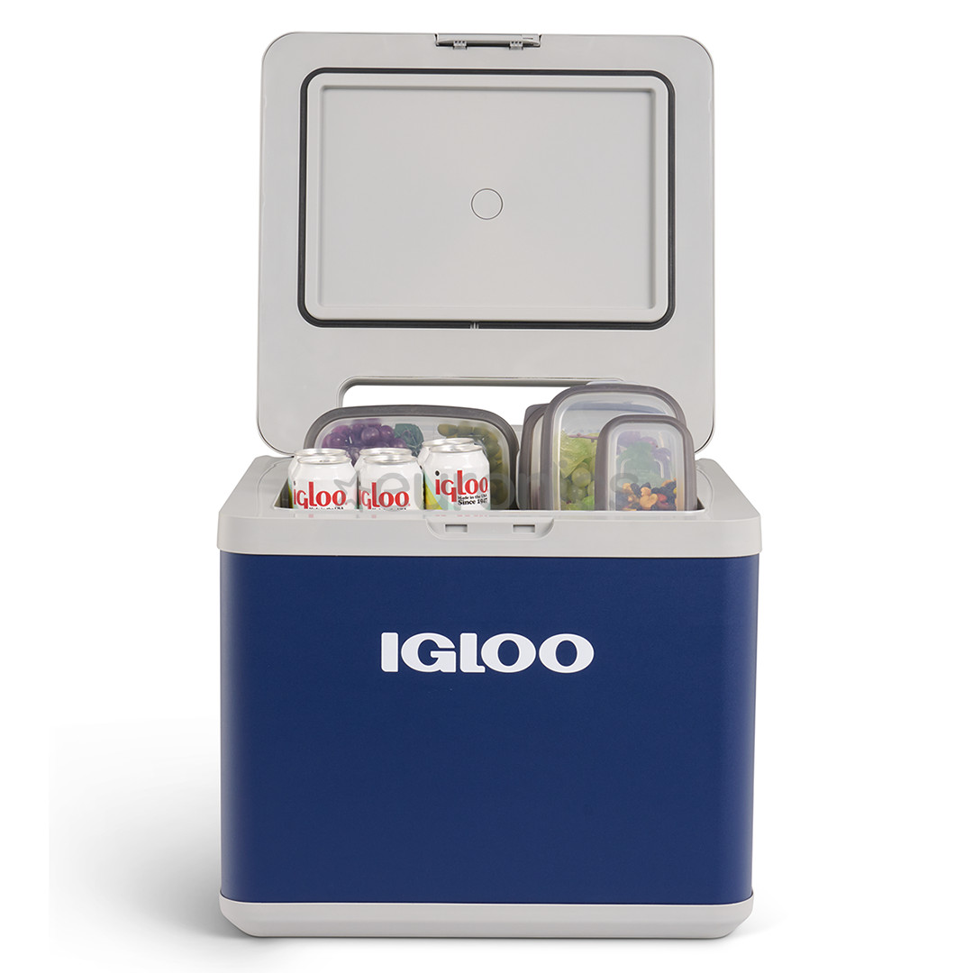 Igloo IH 45, 43 L, AC/DC, 230/12 V, sinine - Autokülmik