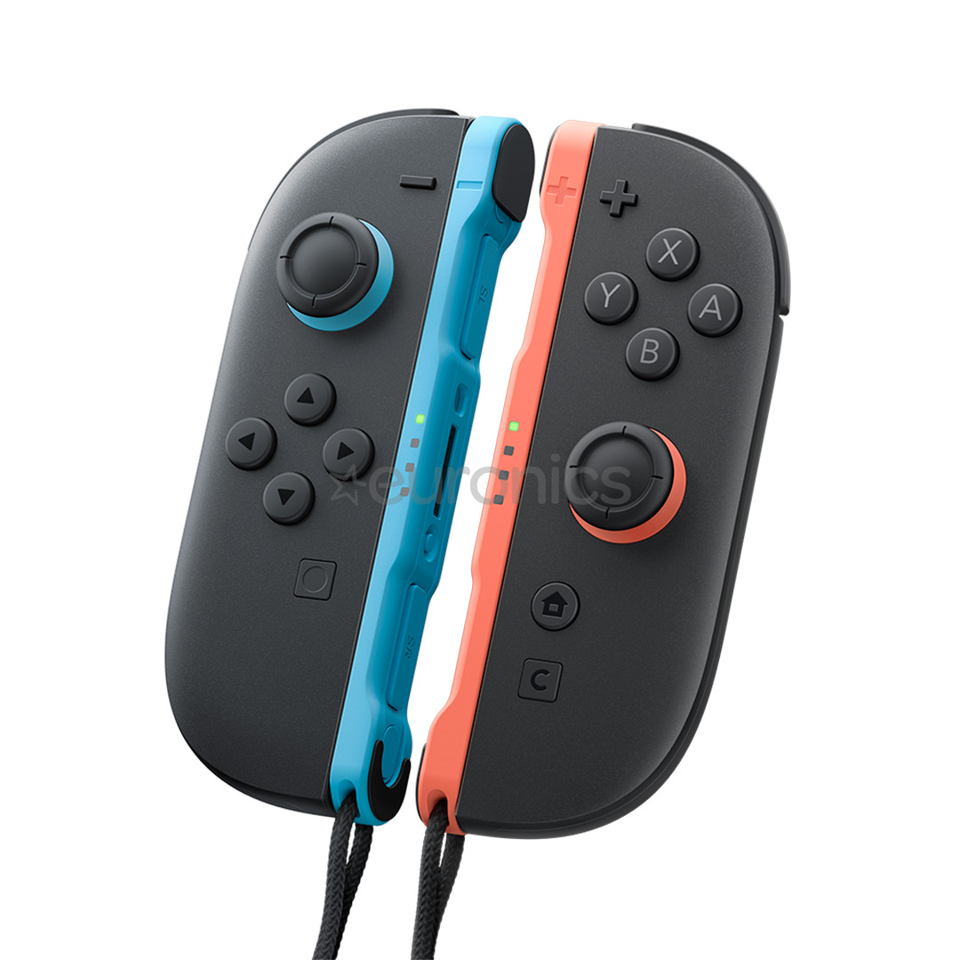 Nintendo Joy-Con 2, Nintendo Switch 2, must - Juhtmevaba pult