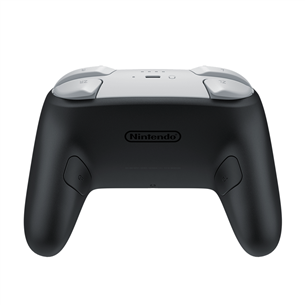 Nintendo Pro Controller, Nintendo Switch 2, must - Juhtmevaba pult