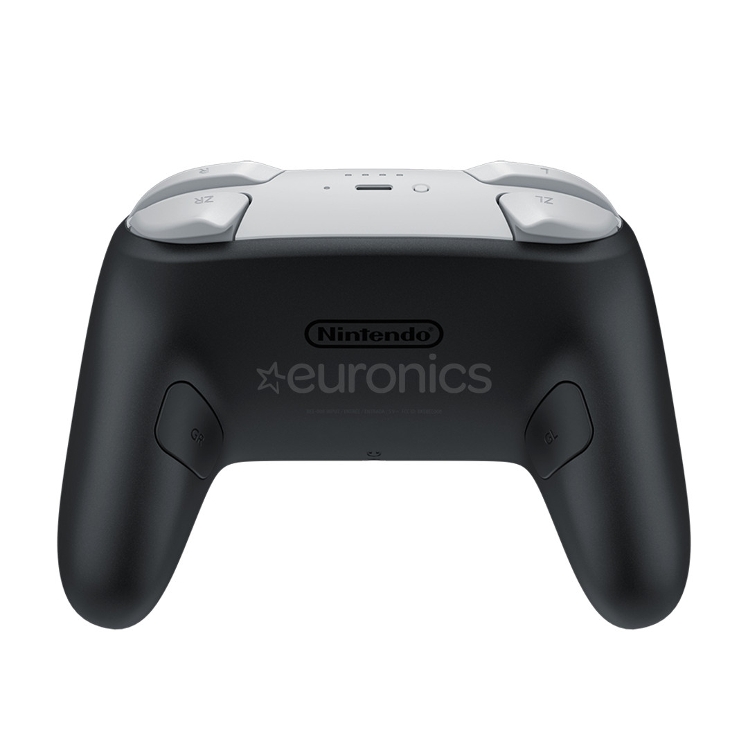 Nintendo Pro Controller, Nintendo Switch 2, must - Juhtmevaba pult