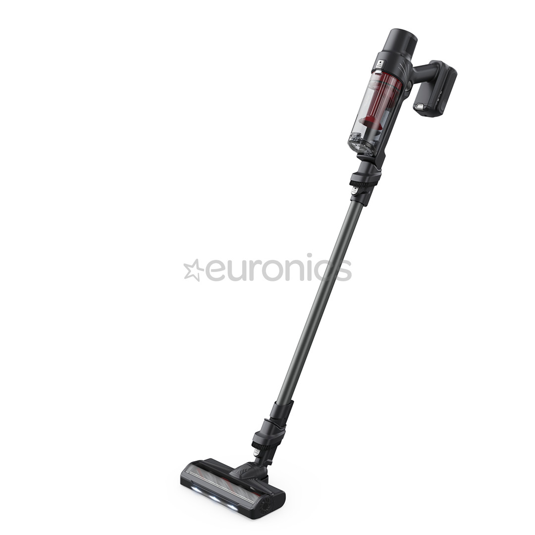 Tefal X-PERT 7.60, Animal model, черный/красный - Беспроводной пылесос