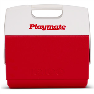 Igloo Playmate Elite, Red Star, 15 L, red - Cool box 97000032964