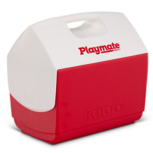 Igloo Playmate Elite, Red Star, 15 L, red - Cool box