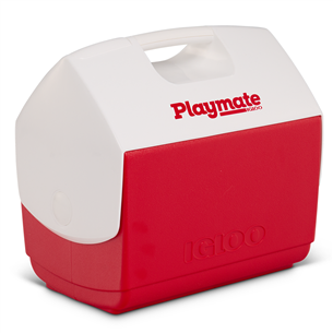 Igloo Playmate Elite, Red Star, 15 L, punane - Jahutuskast