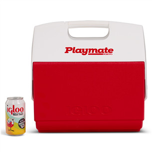 Igloo Playmate Elite, Red Star, 15 L, red - Cool box