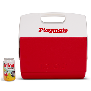 Igloo Playmate Elite, Red Star, 15 L, punane - Jahutuskast