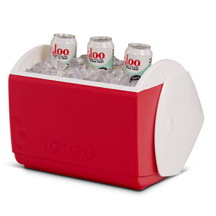 Igloo Playmate Elite, Red Star, 15 L, punane - Jahutuskast