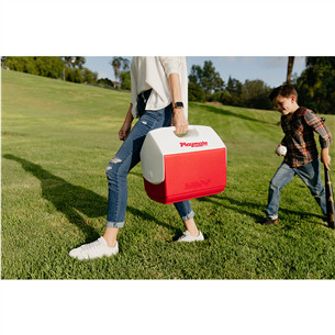 Igloo Playmate Elite, Red Star, 15 L, red - Cool box