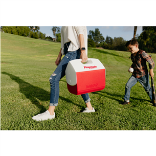 Igloo Playmate Elite, Red Star, 15 L, punane - Jahutuskast