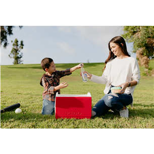 Igloo Playmate Elite, Red Star, 15 L, punane - Jahutuskast