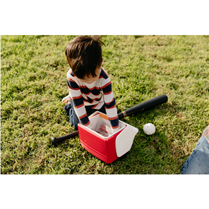 Igloo Playmate Elite, Red Star, 15 L, punane - Jahutuskast