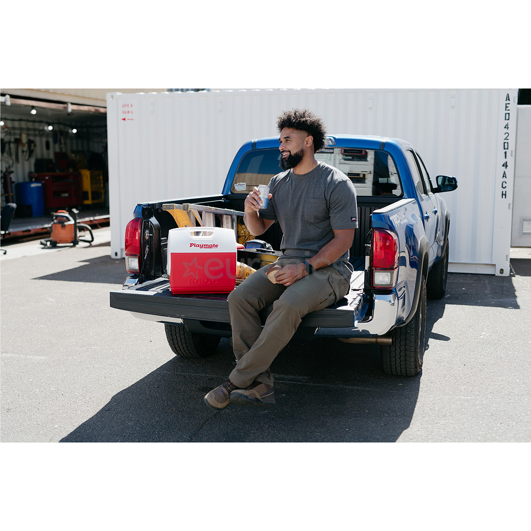 Igloo Playmate Elite, Red Star, 15 L, red - Cool box