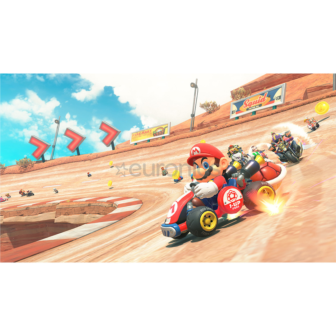 Mario Kart World, Nintendo Switch 2 - Игра