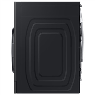 Samsung Bespoke AI Laundry Combo, 18 kg / 11 kg, depth 87.5 cm, 1000 rpm, grey - Washer-dryer combo