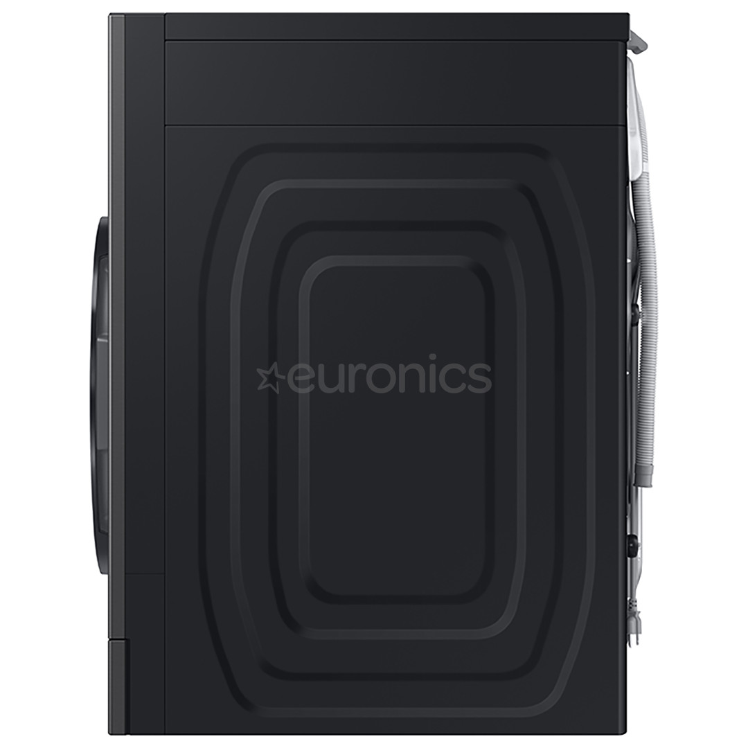 Samsung Bespoke AI Laundry Combo, 18 kg / 11 kg, depth 87.5 cm, 1000 rpm, grey - Washer-dryer combo