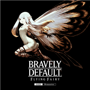 Bravely Default Flying Fairy HD Remaster, Nintendo Switch 2 - Mäng 045496312503