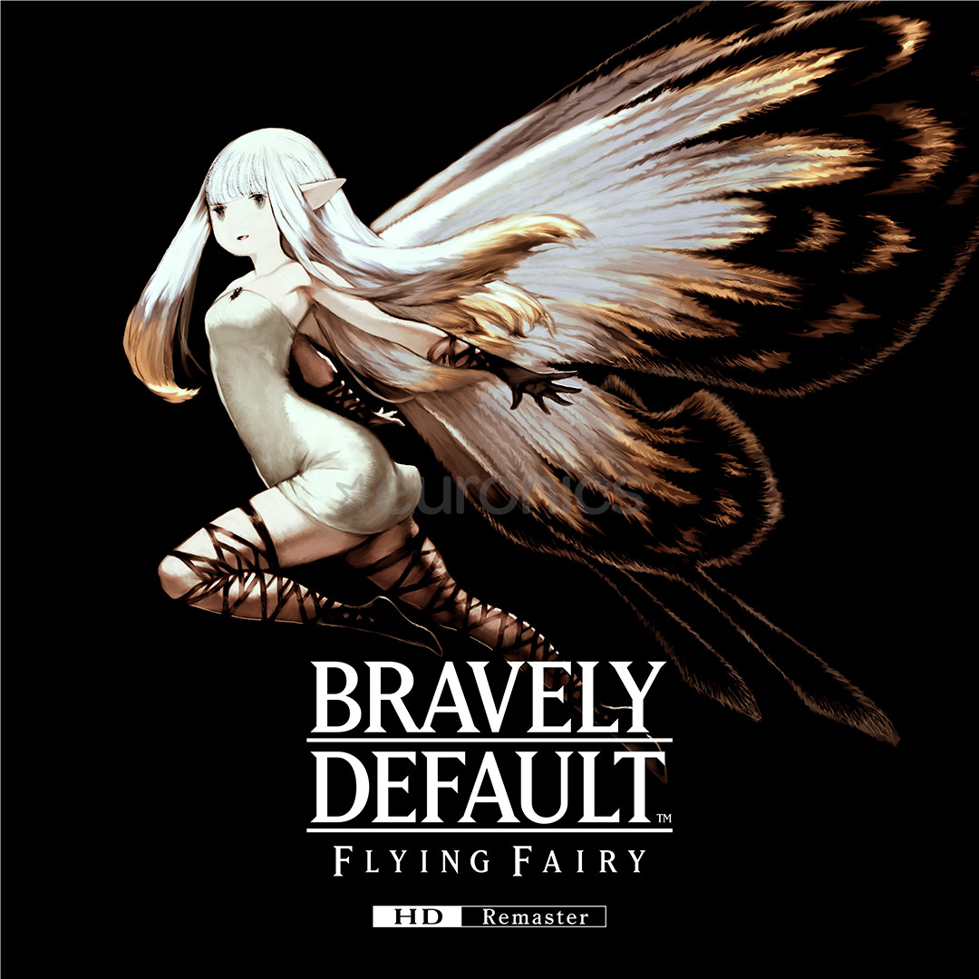 Bravely Default Flying Fairy HD Remaster, Nintendo Switch 2 - Game
