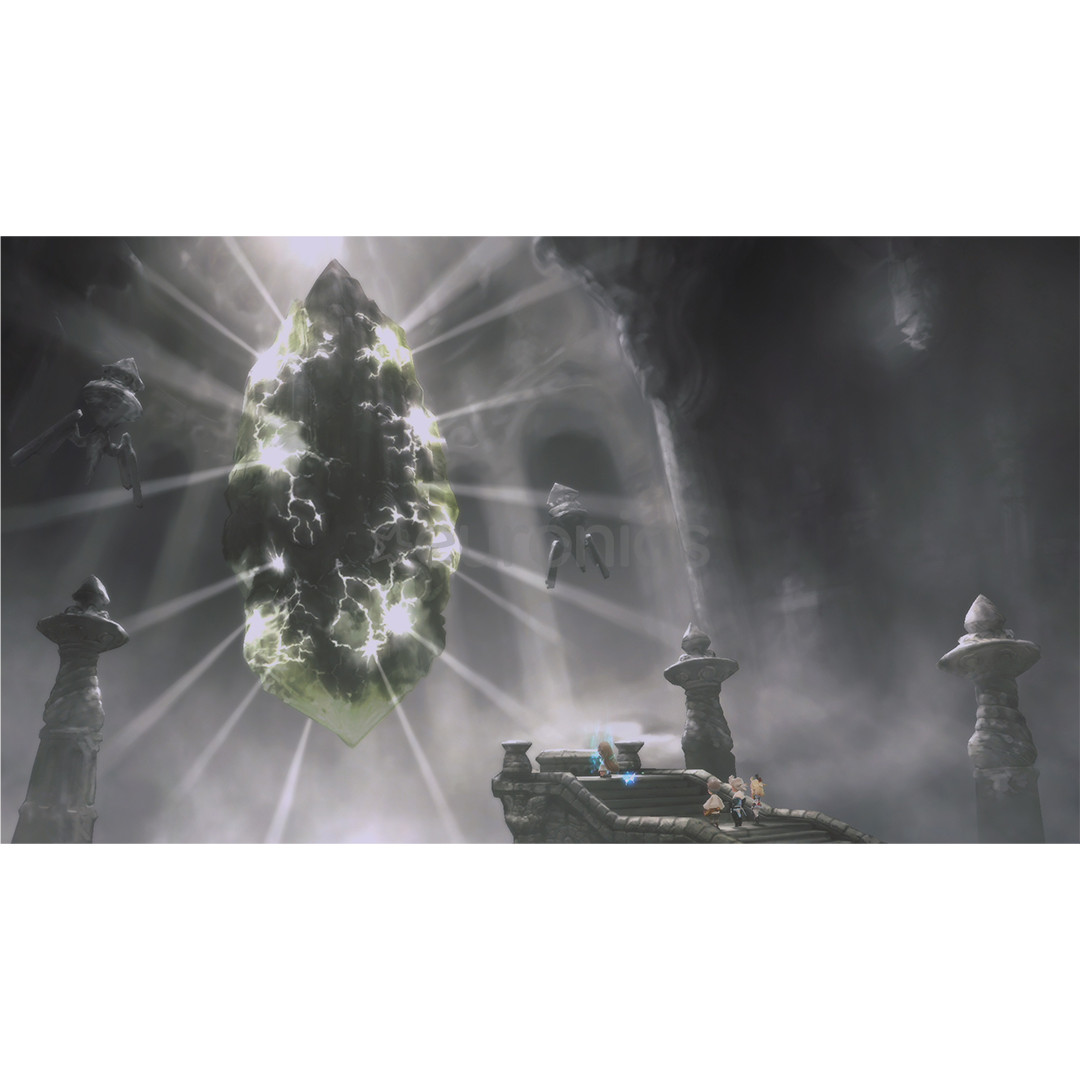 Bravely Default Flying Fairy HD Remaster, Nintendo Switch 2 - Game