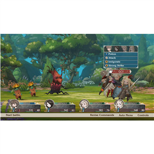 Bravely Default Flying Fairy HD Remaster, Nintendo Switch 2 - Game