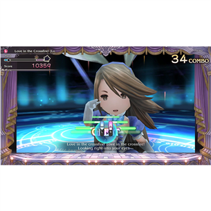 Bravely Default Flying Fairy HD Remaster, Nintendo Switch 2 - Mäng