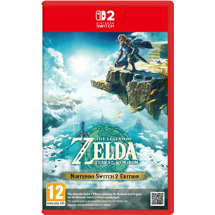 The Legend of Zelda: Tears of the Kingdom, Nintendo Switch 2 - Mäng 045496312572