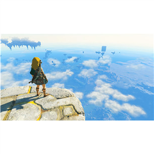 The Legend of Zelda: Tears of the Kingdom, Nintendo Switch 2 - Mäng